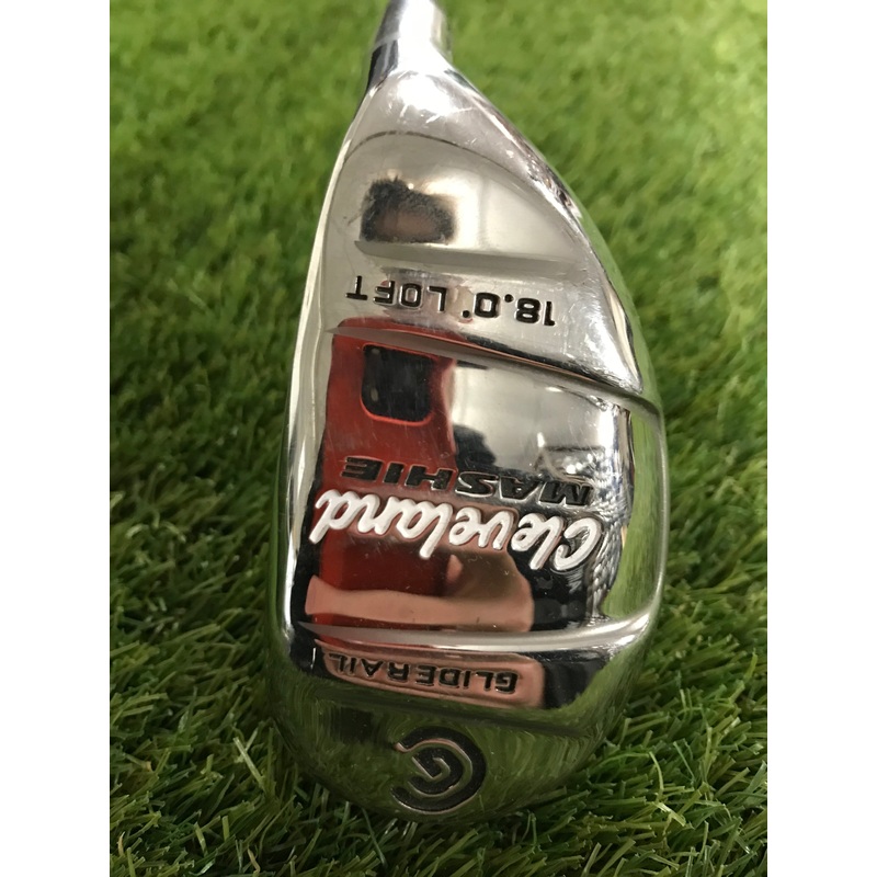 Cleveland Mashie 18? Hyb