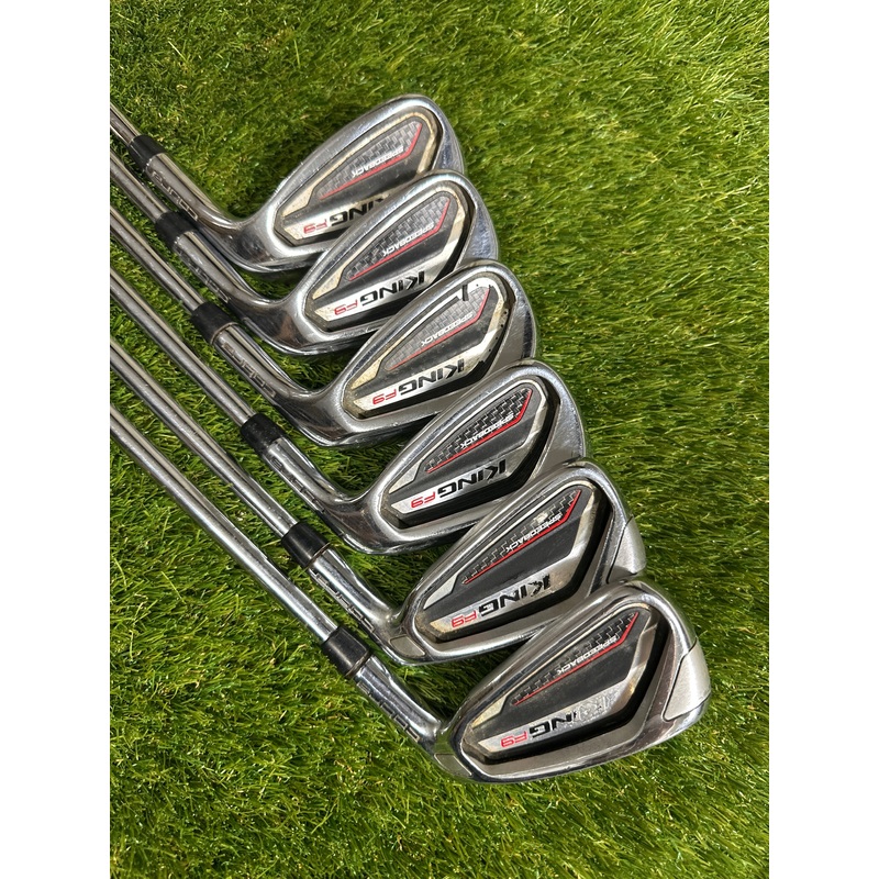 Cobra King F9 Speedback 6-GW Irons