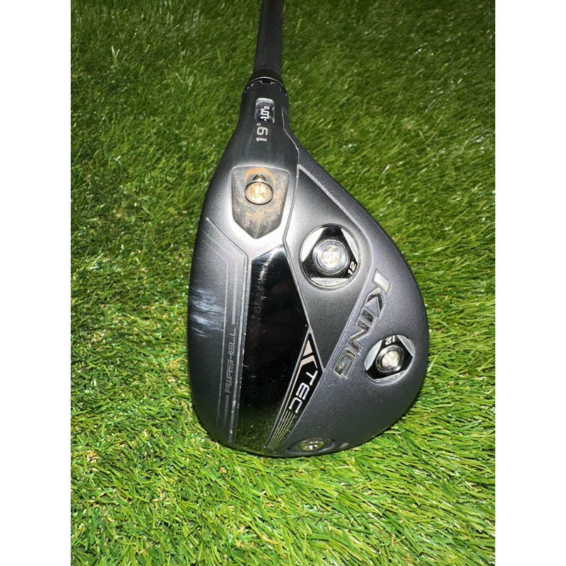 Cobra King Tec 19 HYB