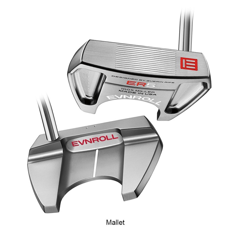 Evnroll ER5 Hatchback Putter – 22