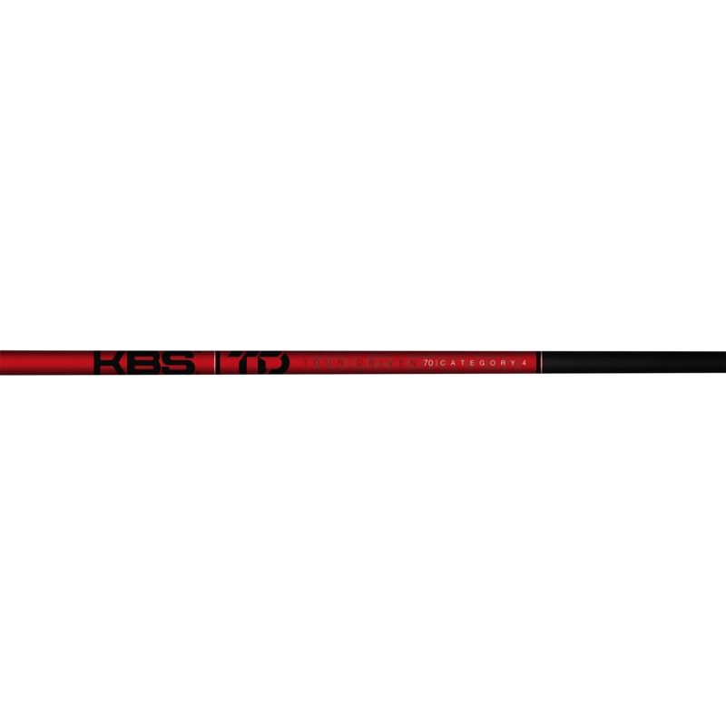 KBS Tour Driven 70 Category 3 Graphite Stiff