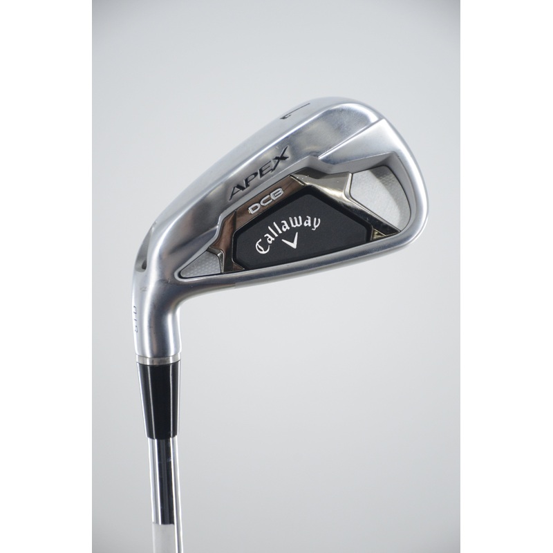 *Lefty Fitting Club* Callaway Apex DCB 7 Fitting Iron S Flex 39″