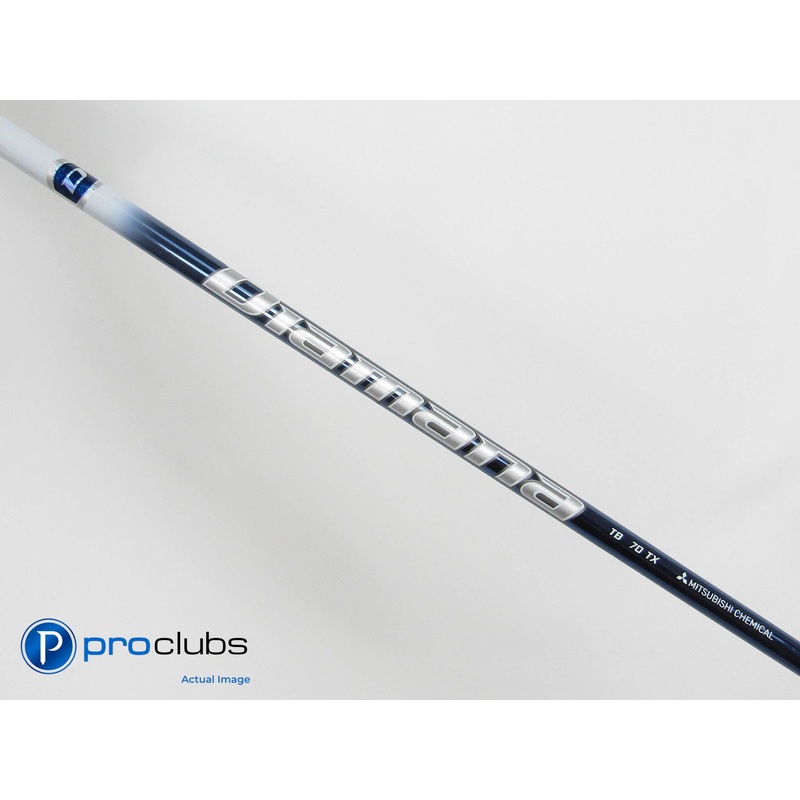 Mitsubishi Chemical DIAMANA TB 70 TX-Flex Fairway Shaft w/ TaylorMade Tip 448063