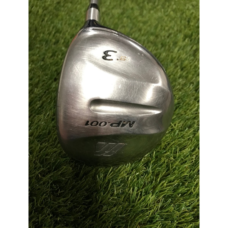 Mizuno MP001 15? 3 Fwy