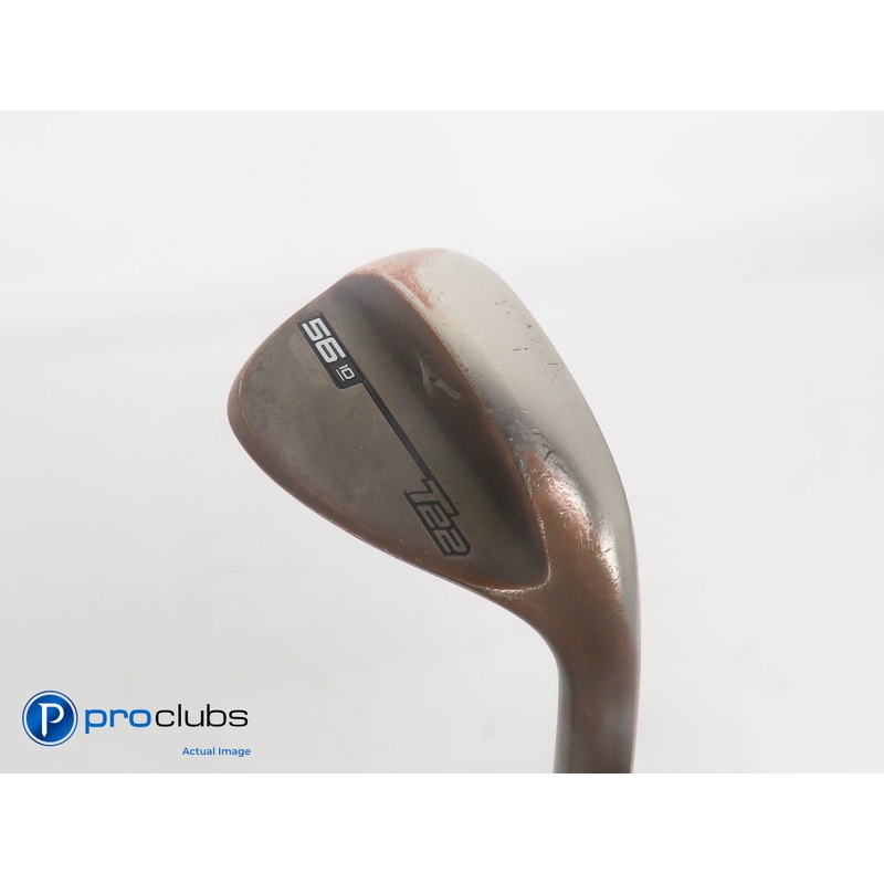 Mizuno T22 Copper 56*(10*) Wedge – Dynamic Gold Tour Issue S400 Stiff – 380007