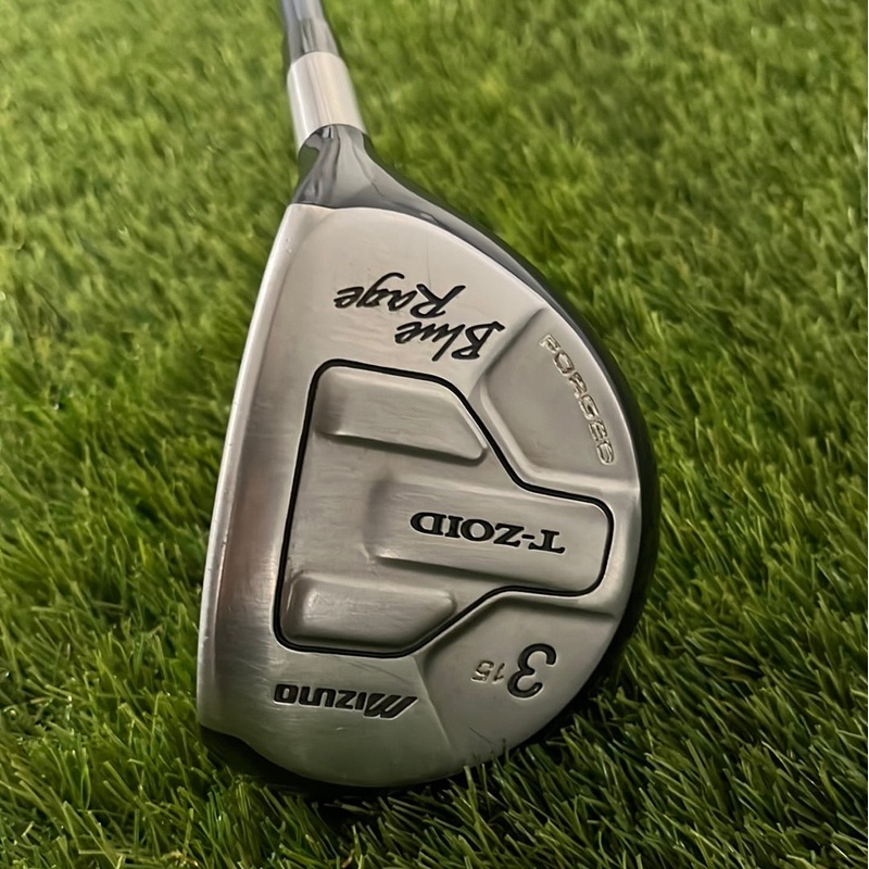 Mizuno TZoid 3/15 FWY