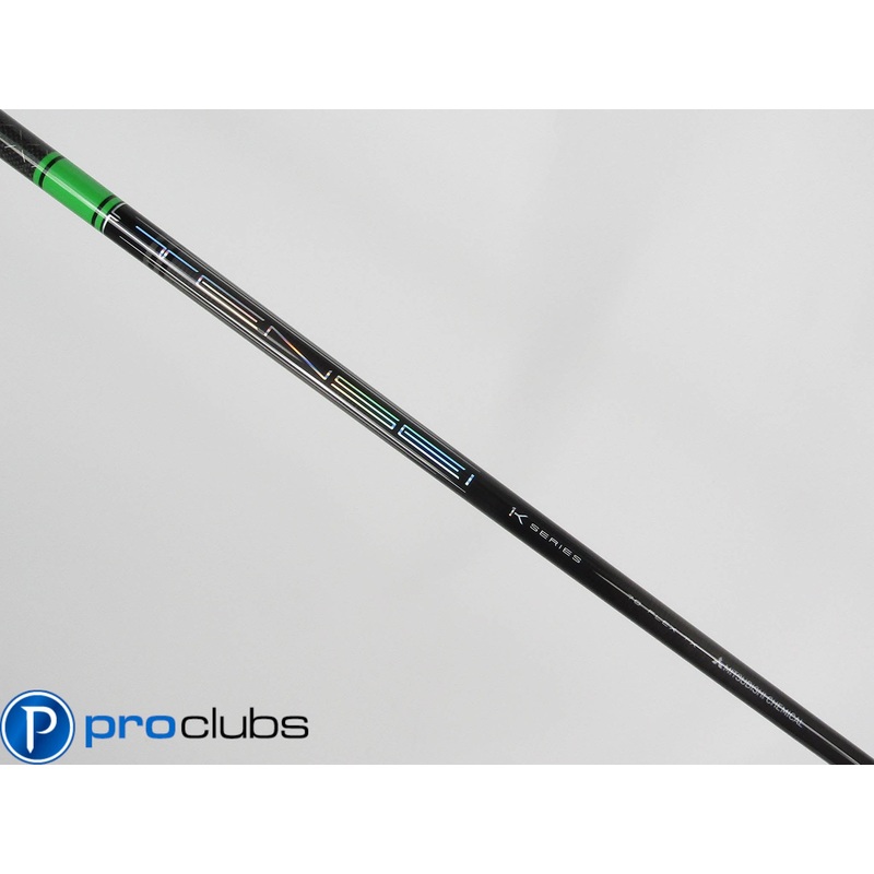 NEW ‘2024 Limited Edition TENSEI 1K PRO GREEN 70 TX FLEX DRIVER SHAFT #424482