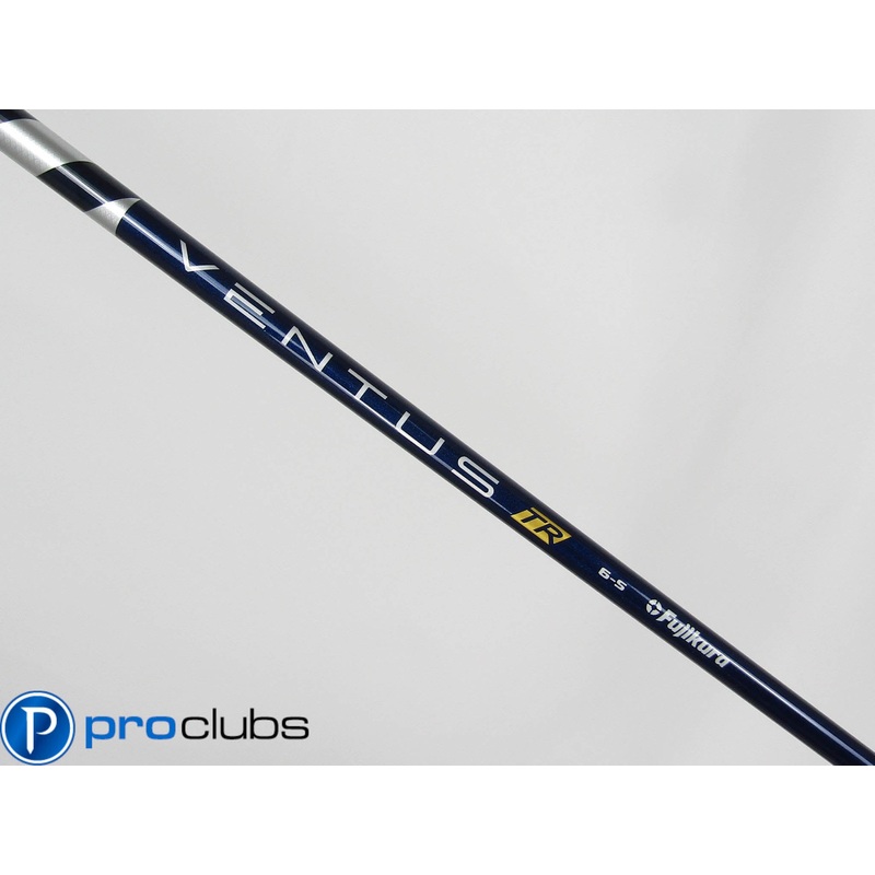 NEW FUJIKURA VENTUS TR BLUE VELOCORE 6 STIFF FLEX DRIVER SHAFT Cobra Tip #435530