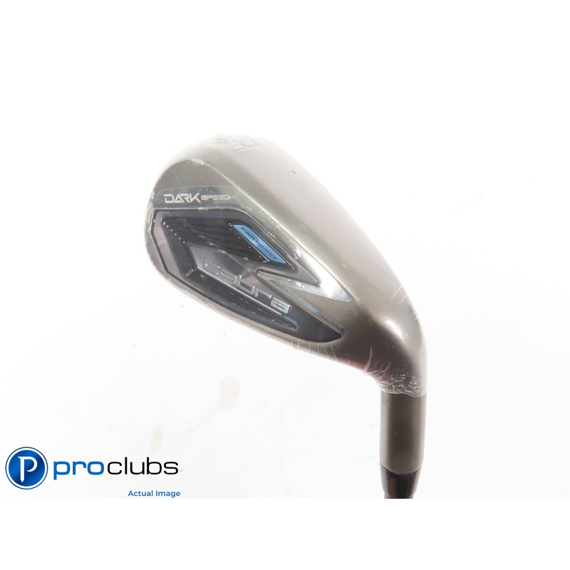 New! Ladies Cobra Darkspeed 9 Iron – KBS PGI 55g Ladies Flex Graphite – 431855