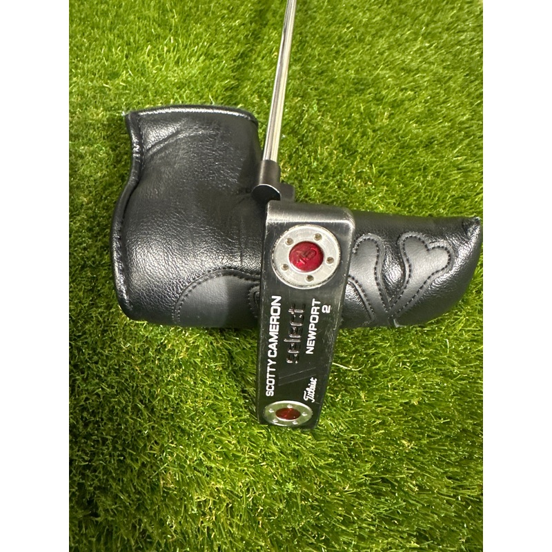 Scotty Cameron Select Newport 2 34″ Putter