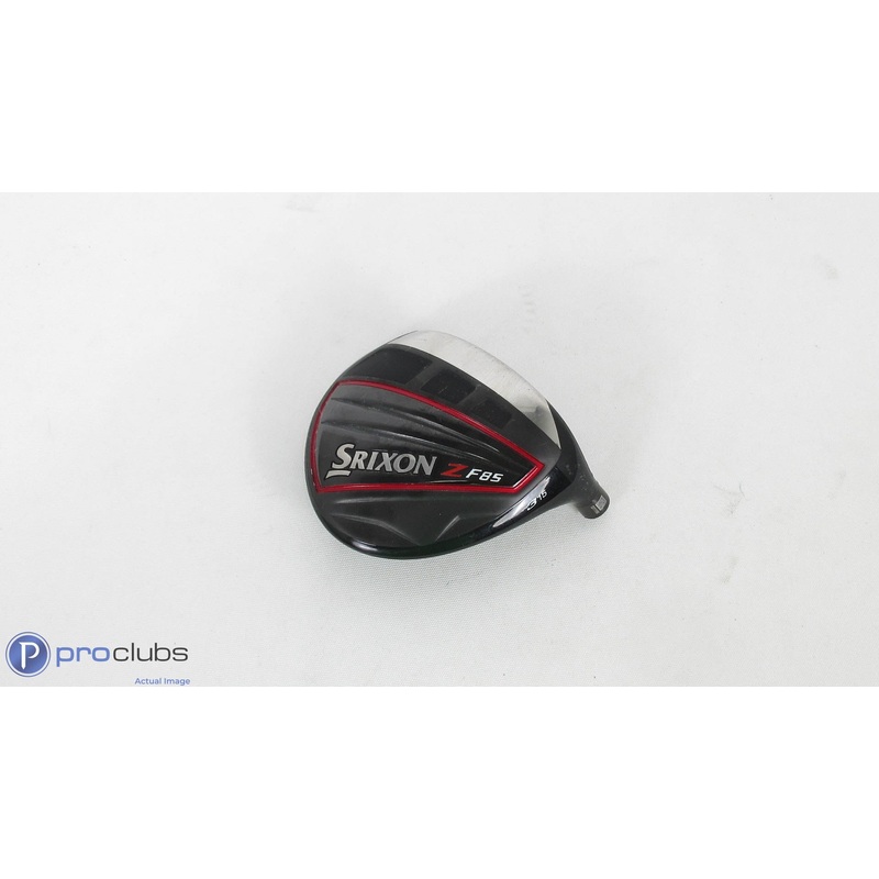Srixon Z F85 15* Fairway 3 Wood-Head Only-Right Handed-345991