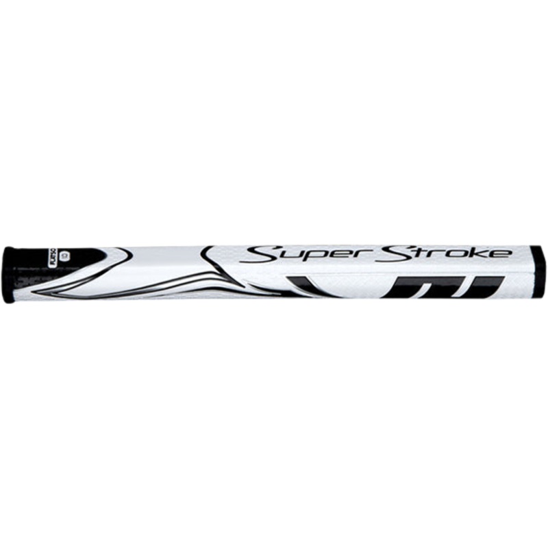 Superstroke USA Zenergy Flatso 1.0 White/Black
