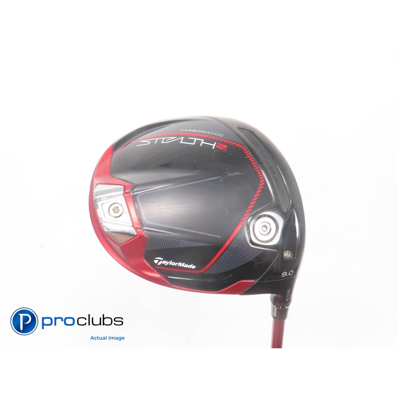 TaylorMade STEALTH 2 9* DRIVER – Speeder NX 50 Senior Flex 394645