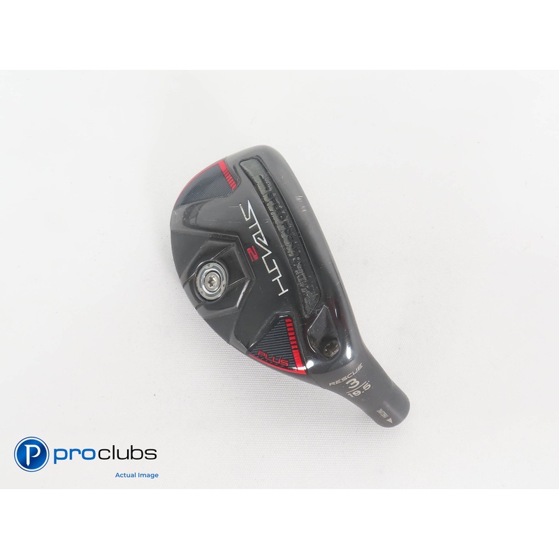 TaylorMade Stealth 2 Plus+ 19.5* 3 Hybrid – Head Only – R/H – 380914