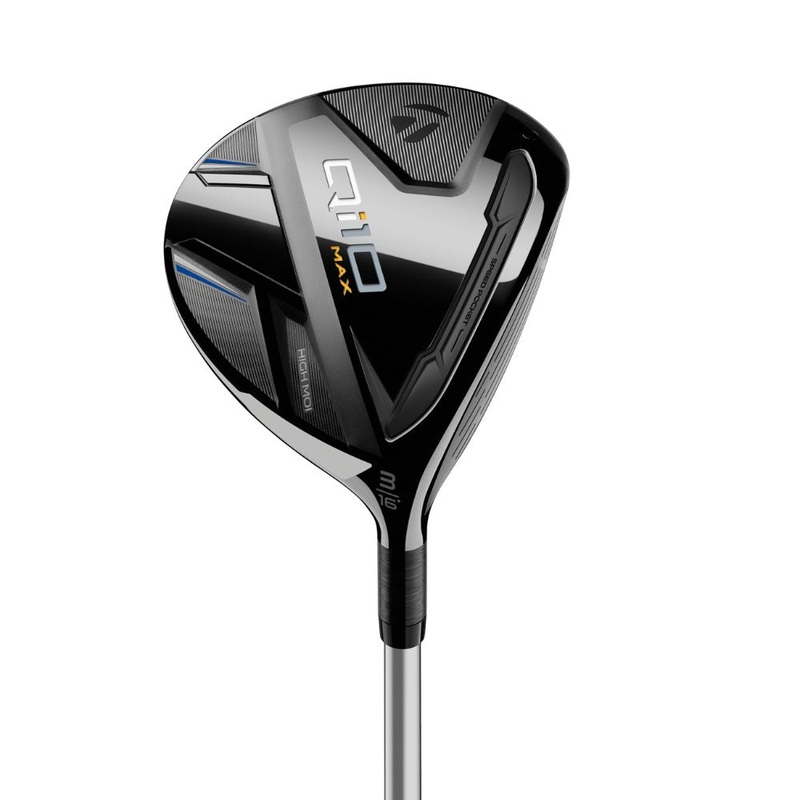 Taylormade Women’s Qi10 Max Fairway Wood