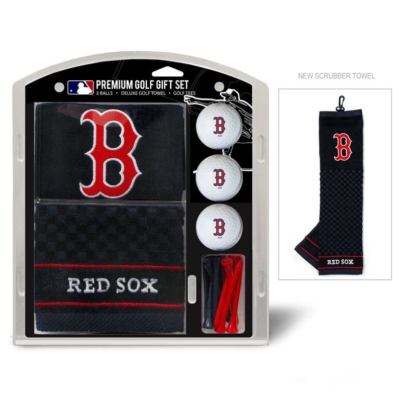 Team Golf Boston Red Sox Golf Gift Sets