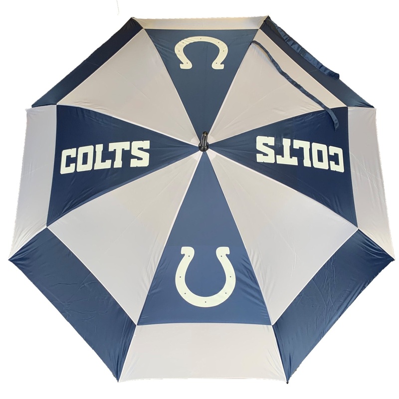 Team Golf IND Colts Golf Umbrella