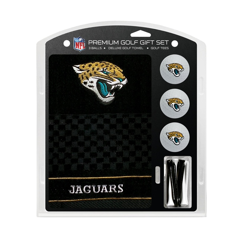 Team Golf Jacksonville Jaguars Golf Gift Sets
