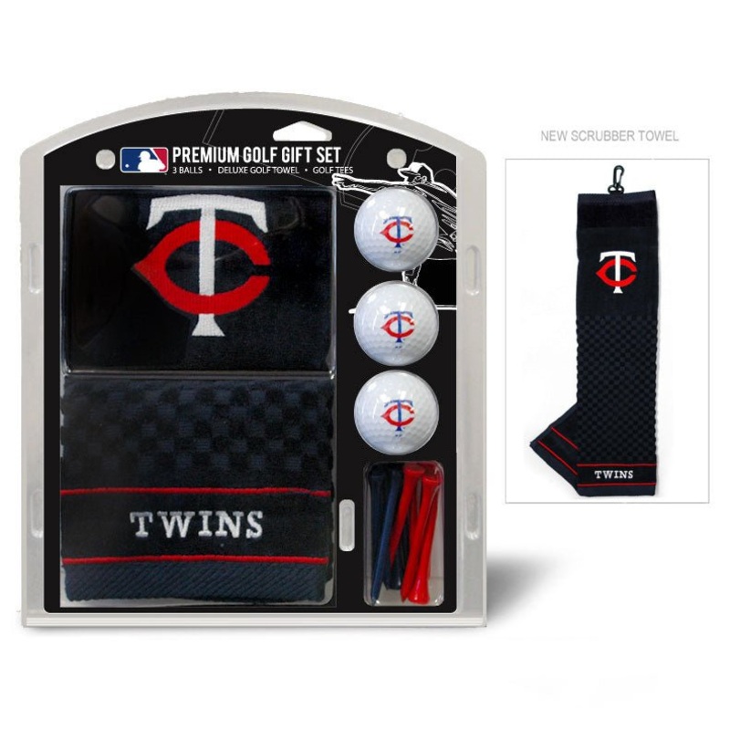 Team Golf Minnesota Twins Golf Gift Sets