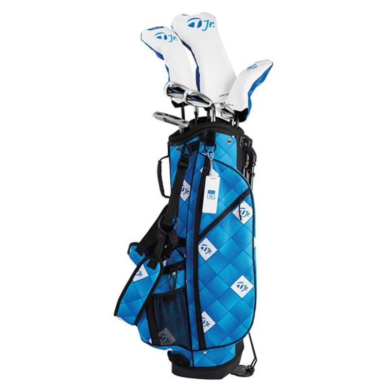 Team Taylormade 5-Piece Junior Golf Package Set – 7-9 Years
