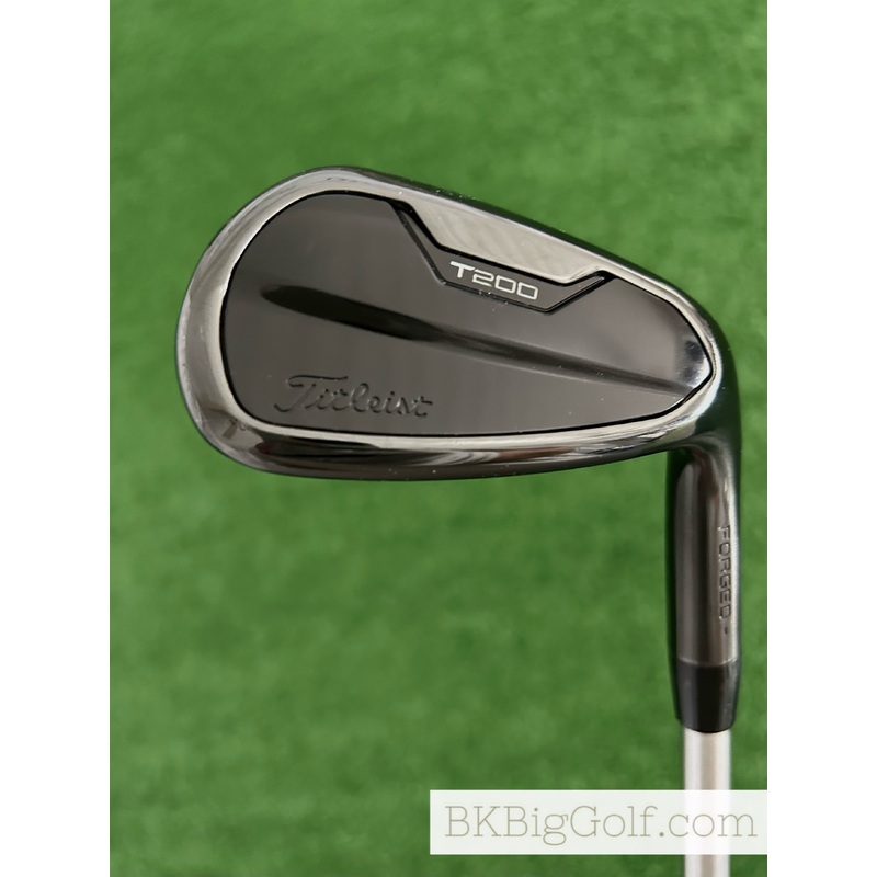 Titleist T200 21 Black Forged 48 Degree Gap G Wedge / Senior