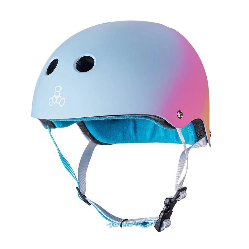 Triple Eight The Certified Sweatsaver Helmet – Sunset