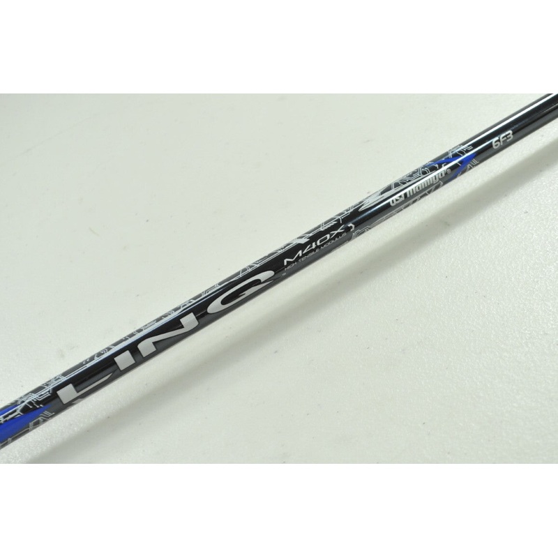 UST Mamiya LinQ M40X 6F3 Regular Flex Cobra #5 Fairway Wood Shaft 41.5″ # 196707