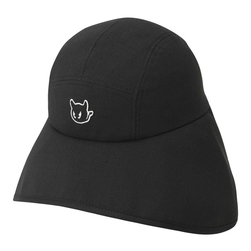 WAAC Essential Golf Bucket Hat Black – 24 Women