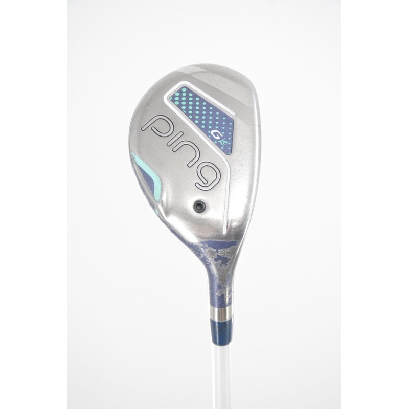 Women’s Ping G Le 6 Hybrid W Flex 37.5″
