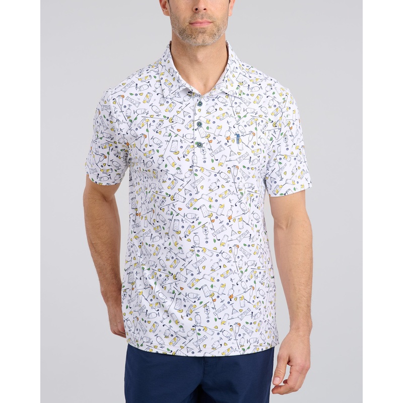 All-Inclusive Men’s Polo