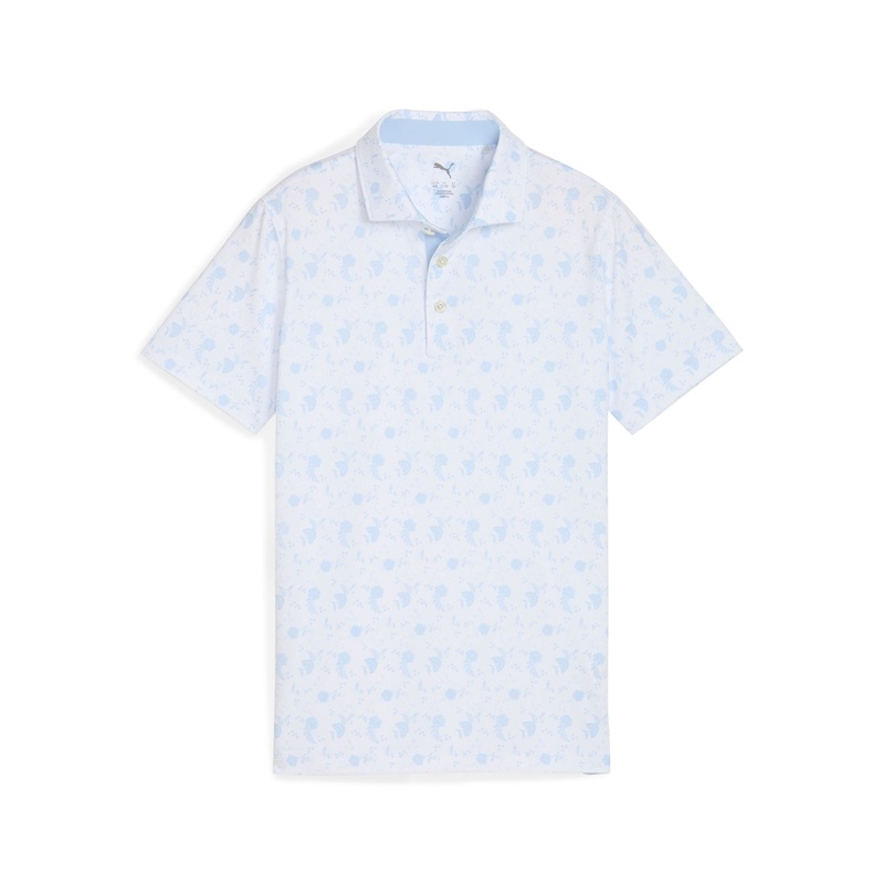 Boy’s MATTR Ornamental Golf Polo