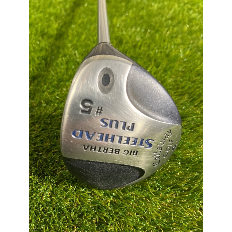 Callaway Big Bertha Steelhead Plus 5 FWY