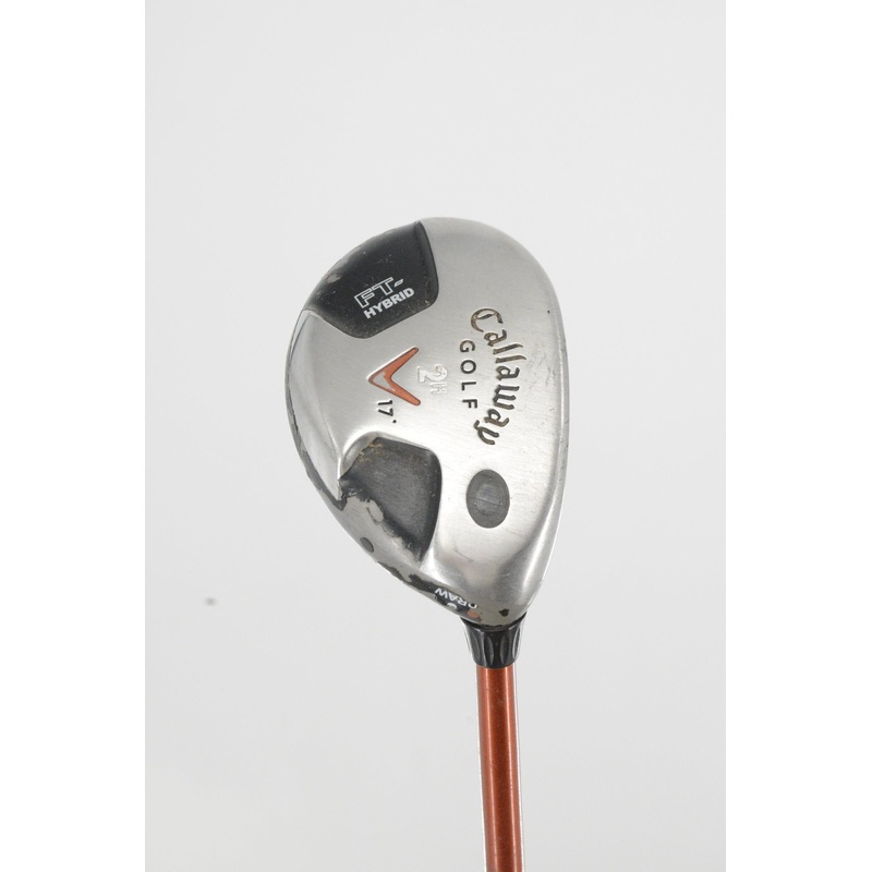 Callaway Ft Hybrid Draw 2 Hybrid R Flex 40.5″