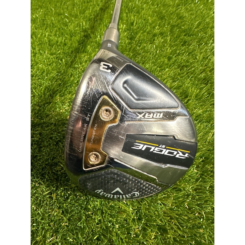 Callaway Rogue ST Max 3 FWY