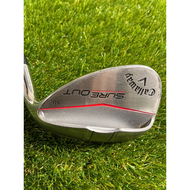 Callaway SureOut 58 Wedge