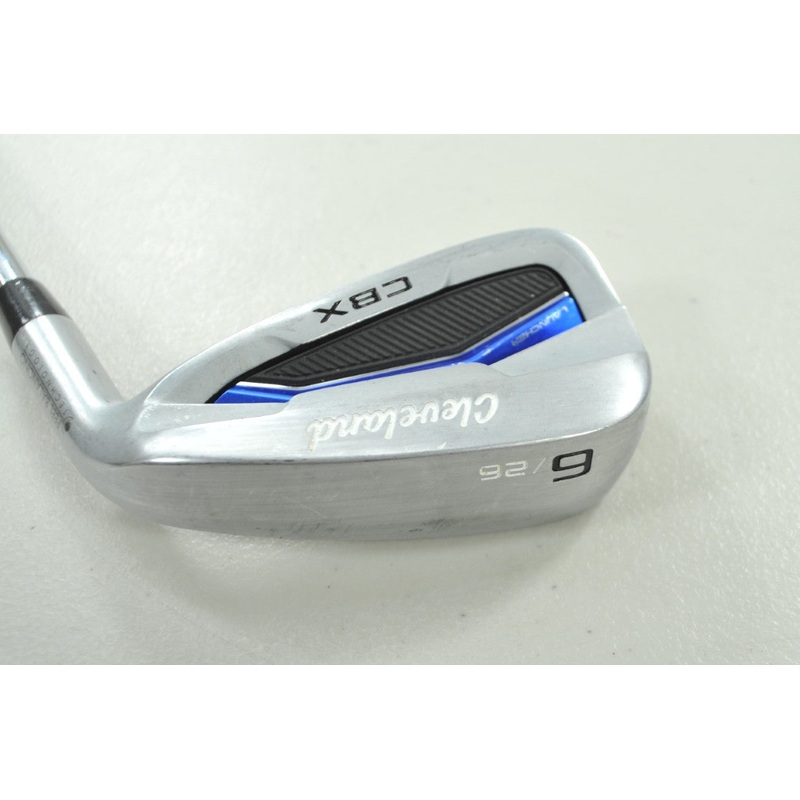 Cleveland Launcher CBX Single 6 Iron Regular Flex Right Steel # 199970
