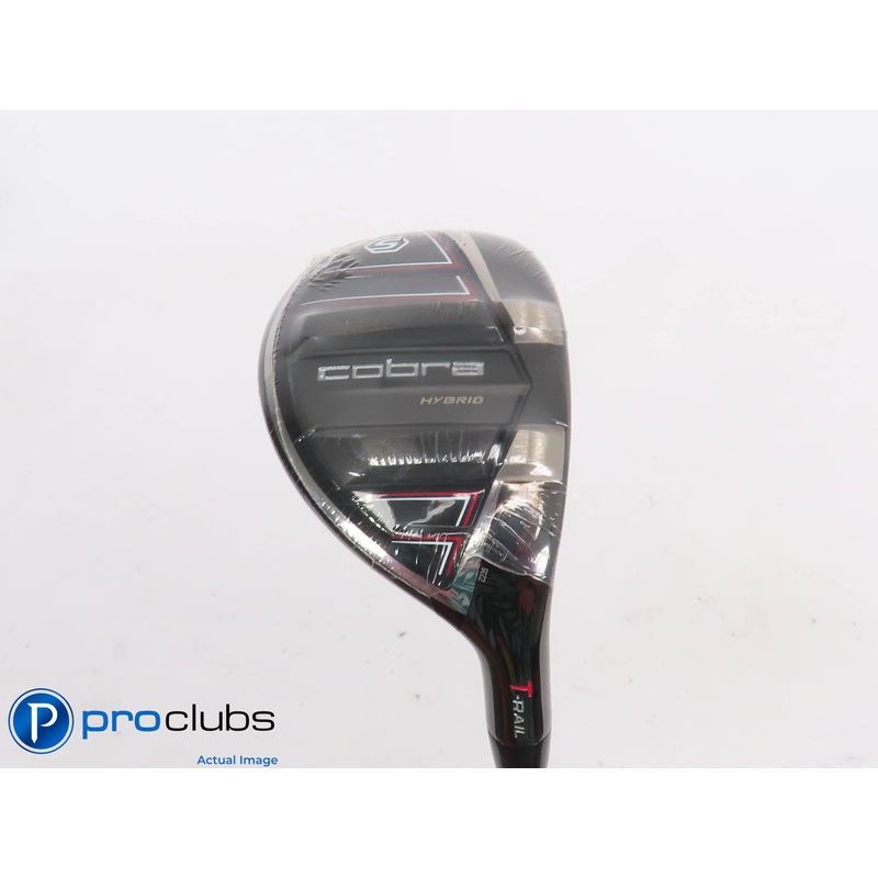NEW Cobra 2023 T-Rail 20* 4 HYBRID – Cobra Ultralite 45 Senior Flex 442306