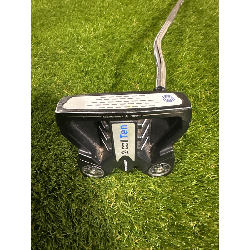 Odyssey 2Ball Ten 35″ Putter