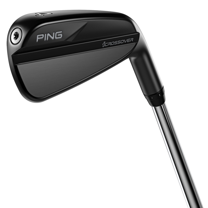 PING iCrossover Custom Utility Iron