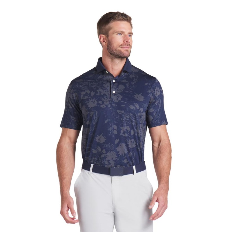 Puma Men’s Mattr Rose Polo
