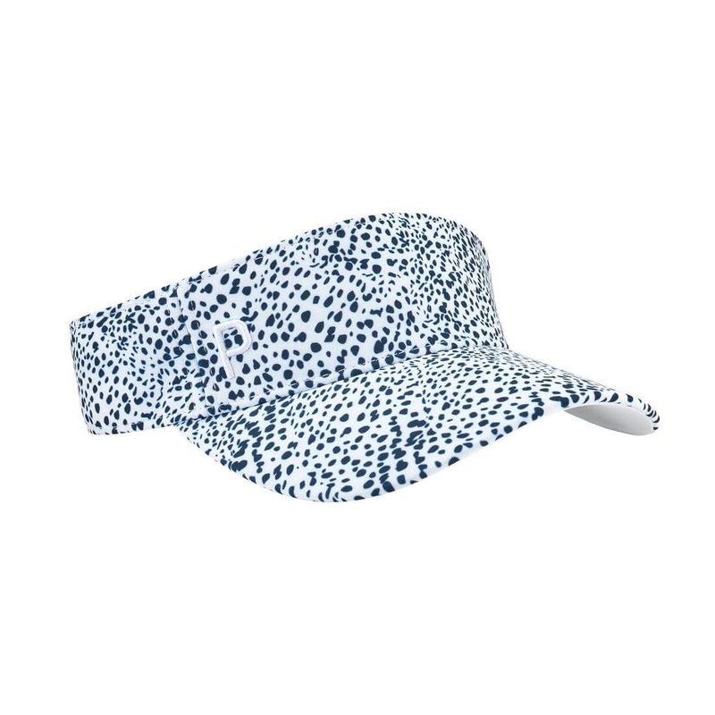 PUMA Microdot Golf Visor – Womens