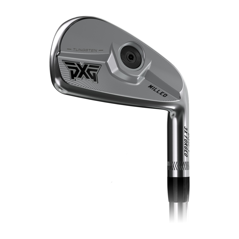 PXG 0317 T Custom Irons