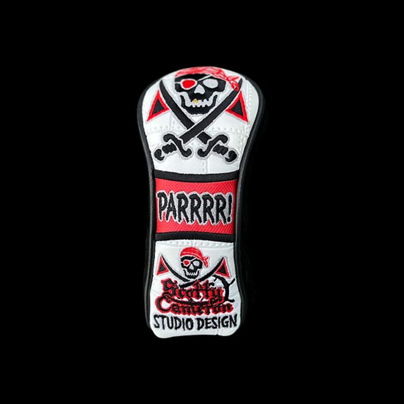 Scotty Cameron 2014 Pirate-Utility Cover