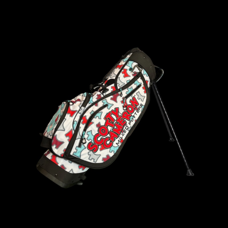 Scotty Cameron Tour Only Dancing Dog Stand Bag