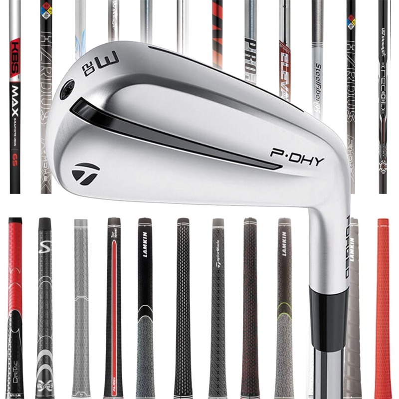 TaylorMade PDHY Custom Utility Iron