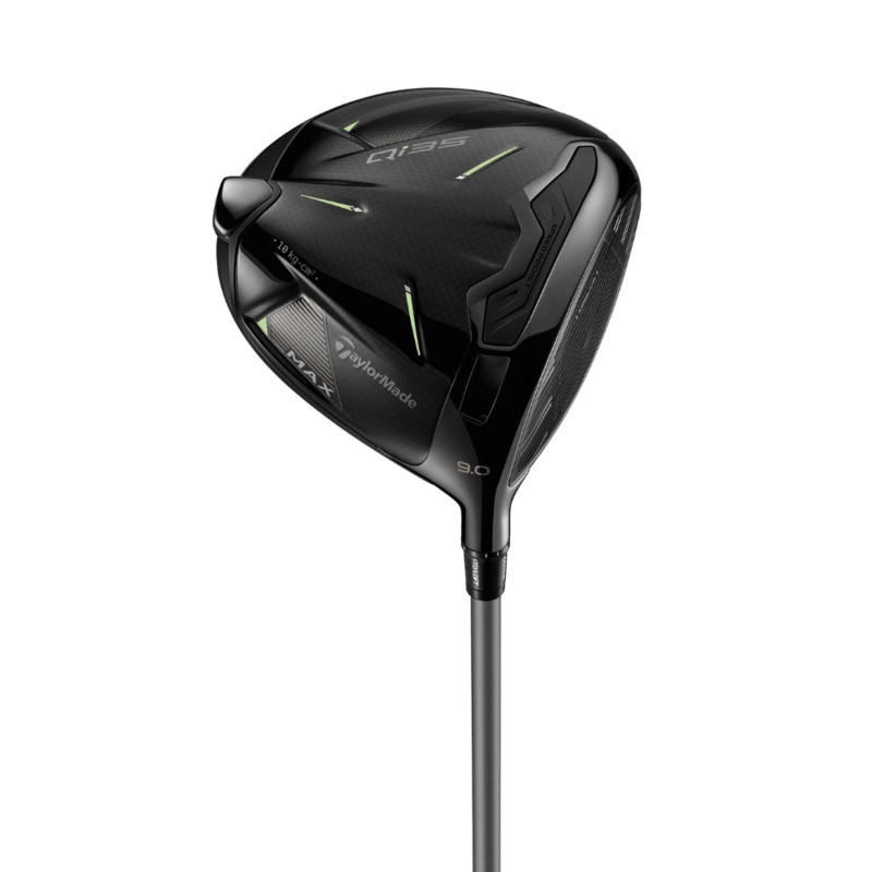 TaylorMade Qi35 Designer Series Max Driver