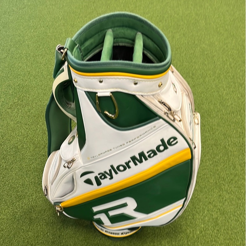 TaylorMade R1 US Masters (Grn/Wht) Bag
