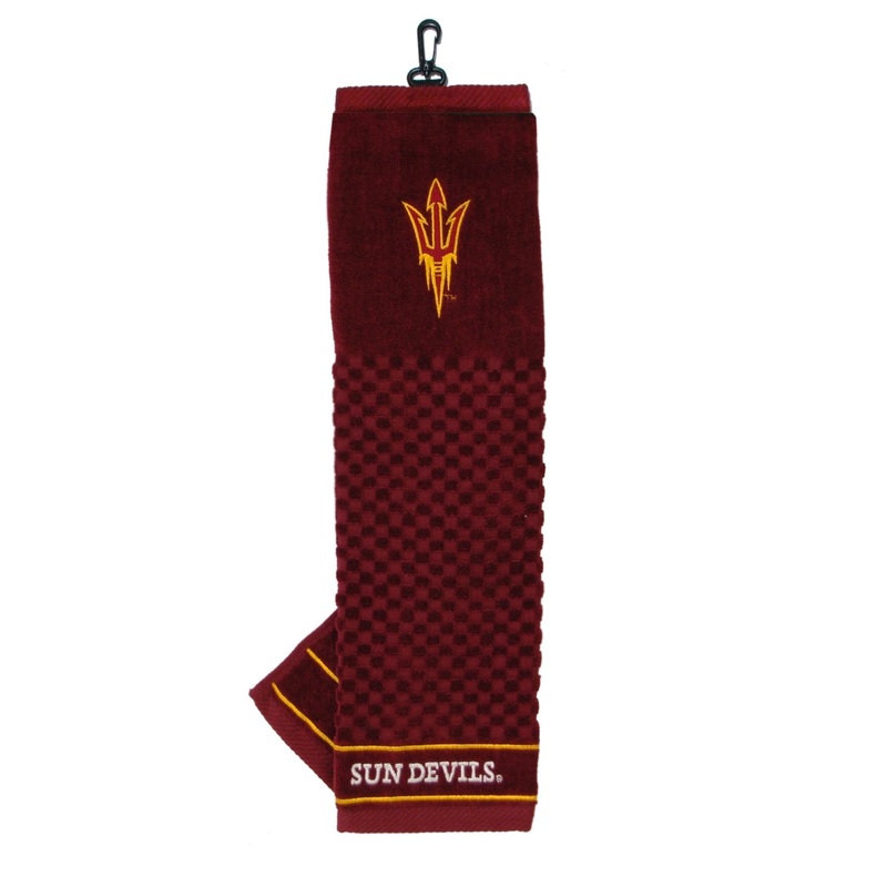 Team Golf Arizona St Golf Towels