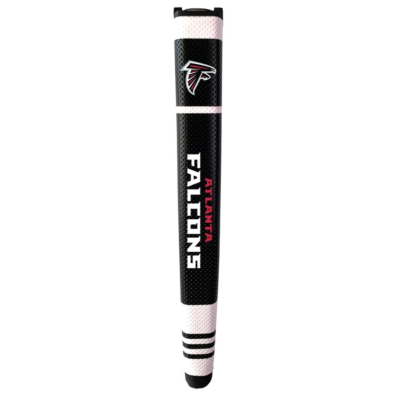 Team Golf ATL Falcons Putter Grips