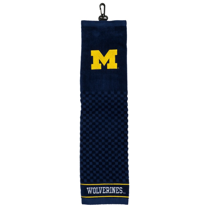 Team Golf Michigan Golf Towels